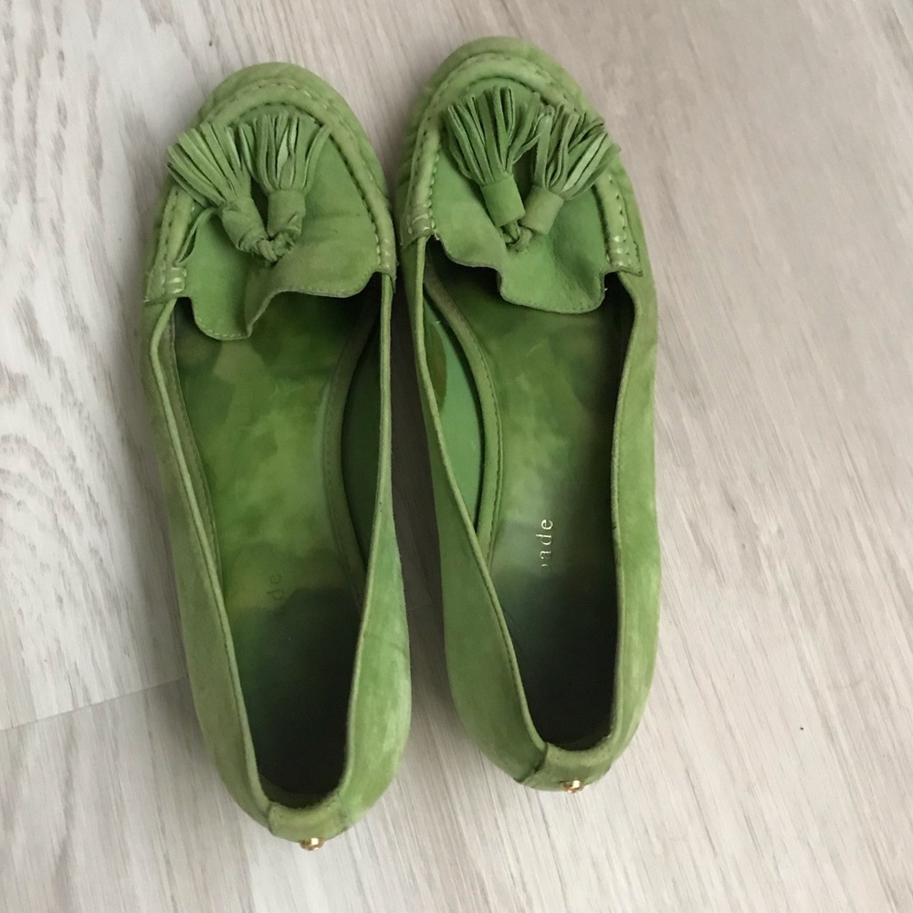 Kate spade loafer style shoes!